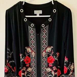 JM Collection Tunic